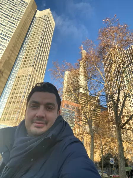 Doğan DEĞİRMENCİ